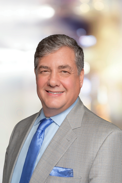 Portrait of David Rosenberger, REALTOR® | NRLUX.